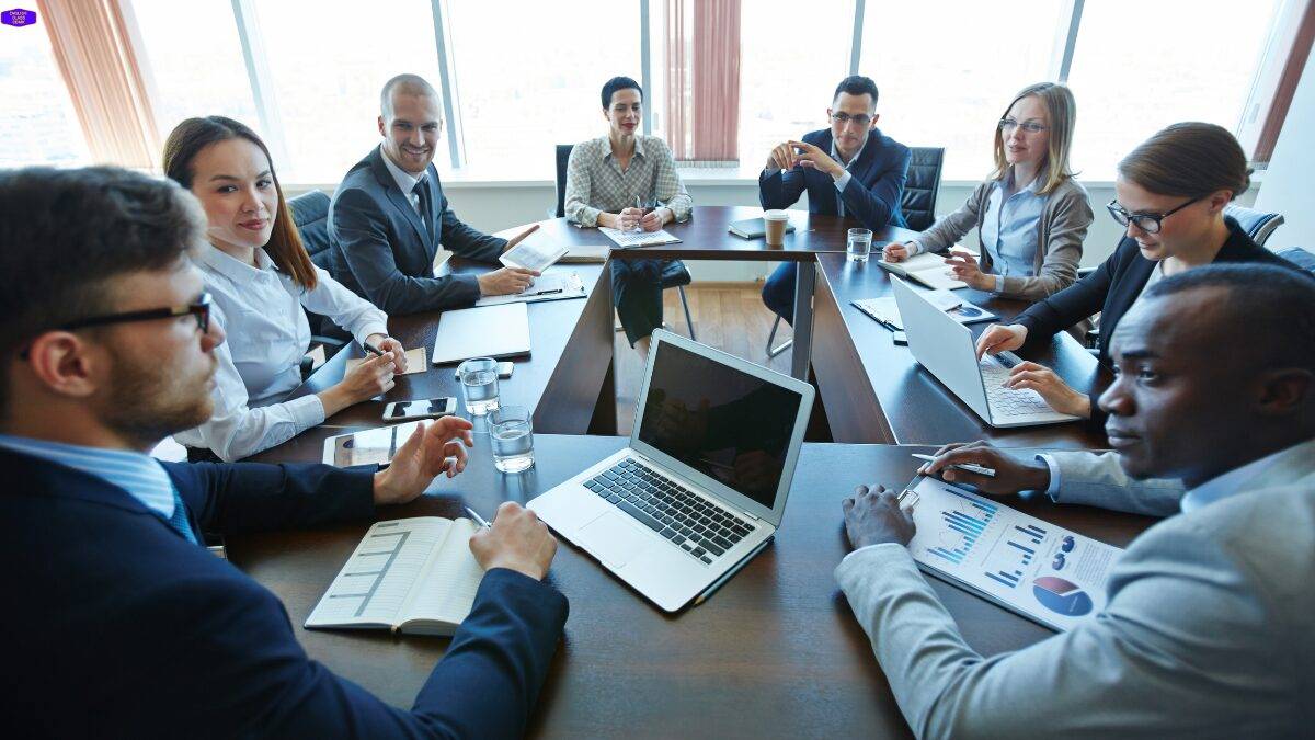 Read more about the article Business Meetings